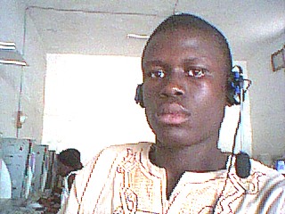 hello