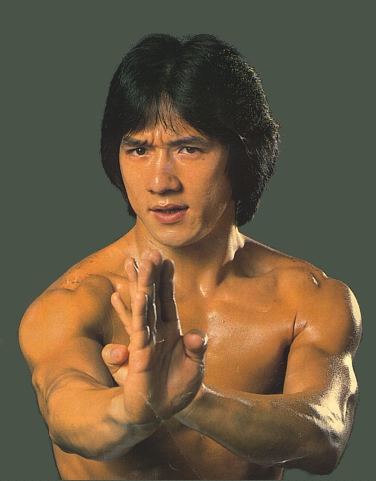 jacky chan