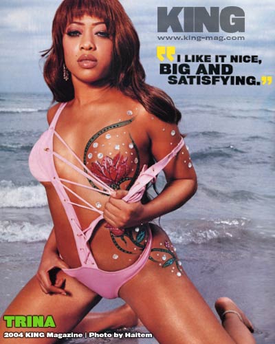 ces trina