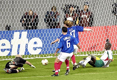  sénégal contre france