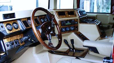 interieur d'un H1