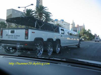 hummer limo