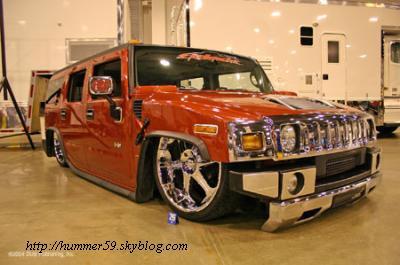 hummmer tuning