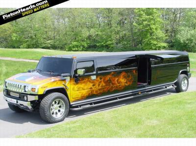 hummer limo