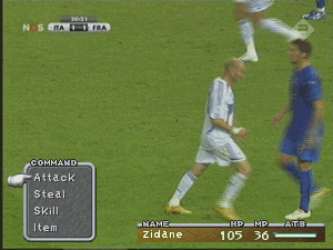 zidane est  marcomaterrazi